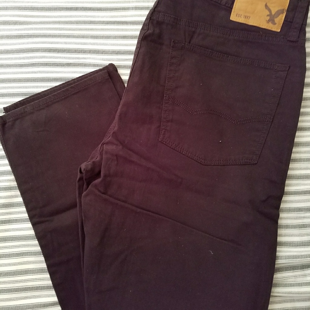 black chino pants