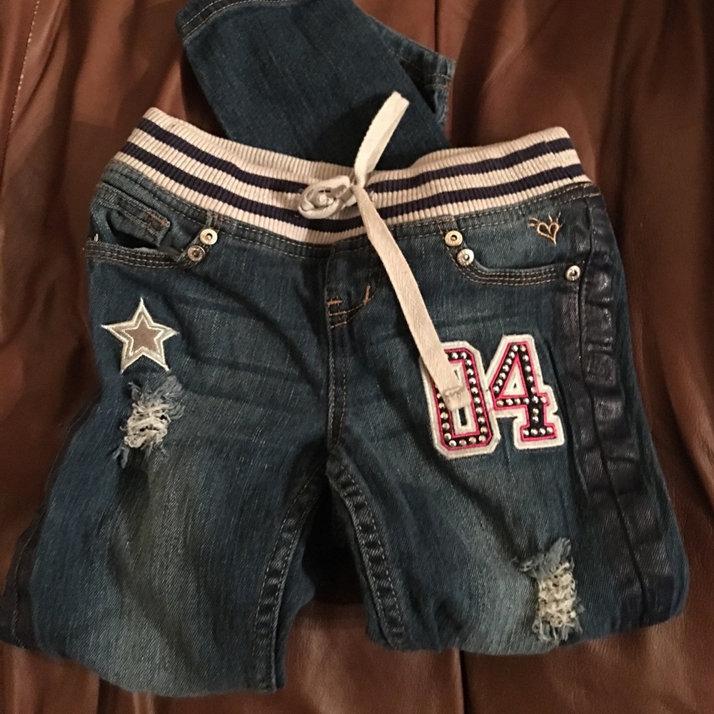 Girls Justice 04 👖jeans
