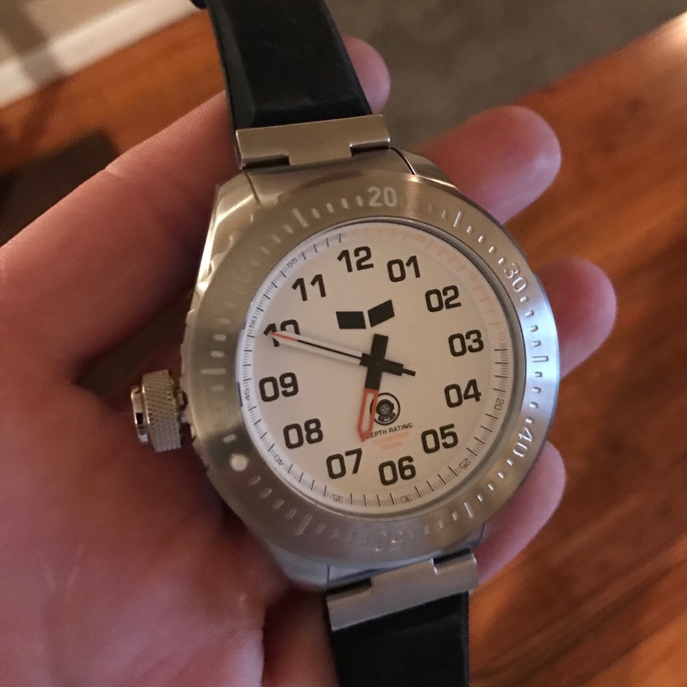 Vestal "Zr4" watch
