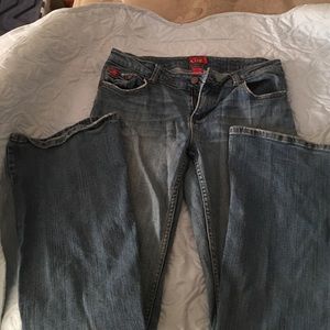 Tilt Denim Jeans by PAC Sun