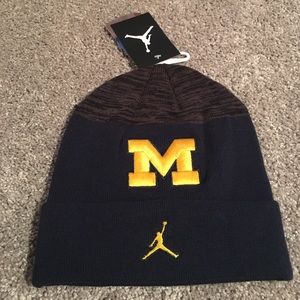 Lowest Price Ever! Nike Michigan Sideline Beanie
