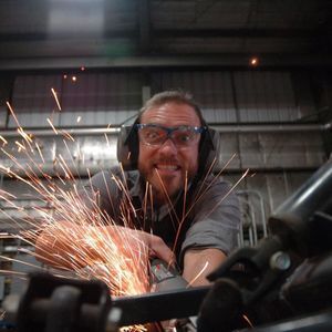 Meet your Posher, Chris