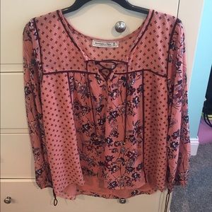 Abercrombie & Fitch Blouse