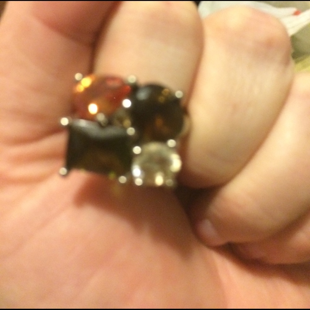 Multi color ring