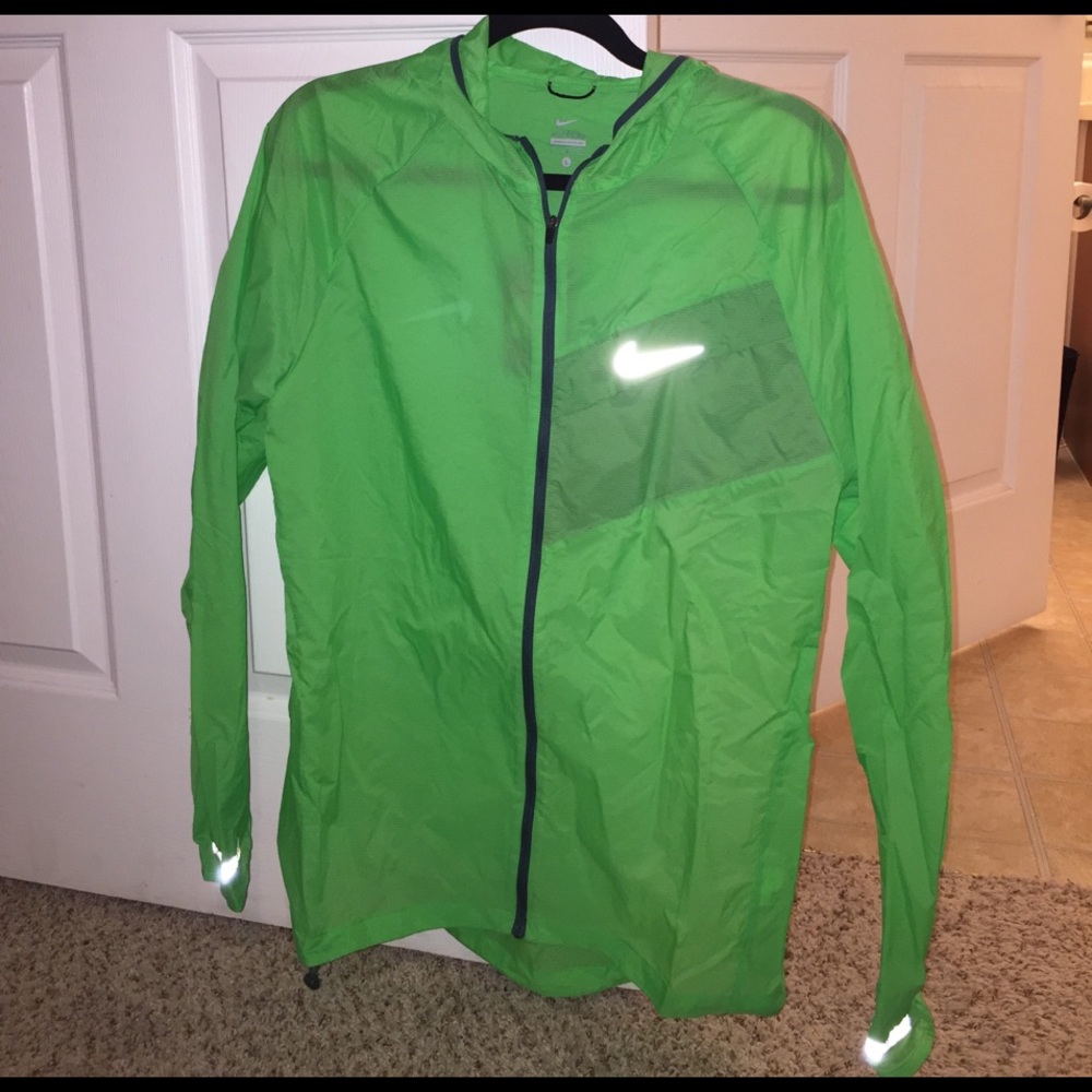 Nike Lightweight Running Jacket
