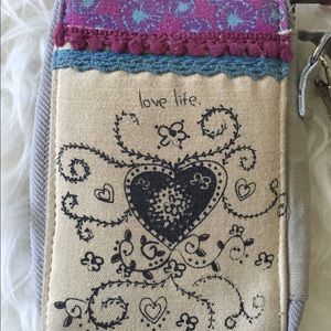 Free People Phone / Card Case
