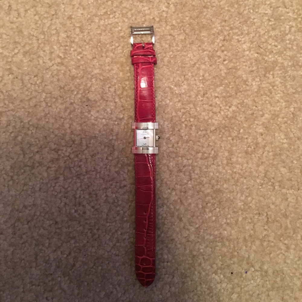 Burberry watch