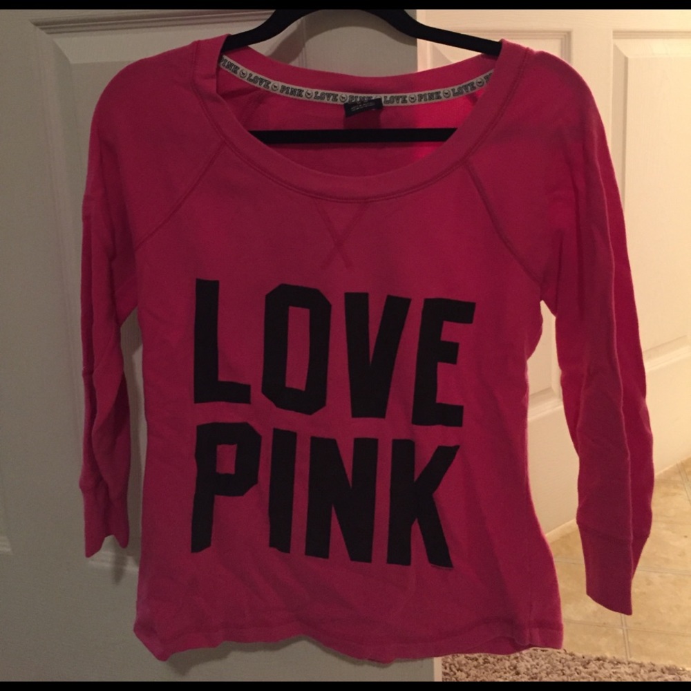 Victoria's Secret Pink Sweatshirt