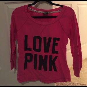 Victoria's Secret Pink Sweatshirt