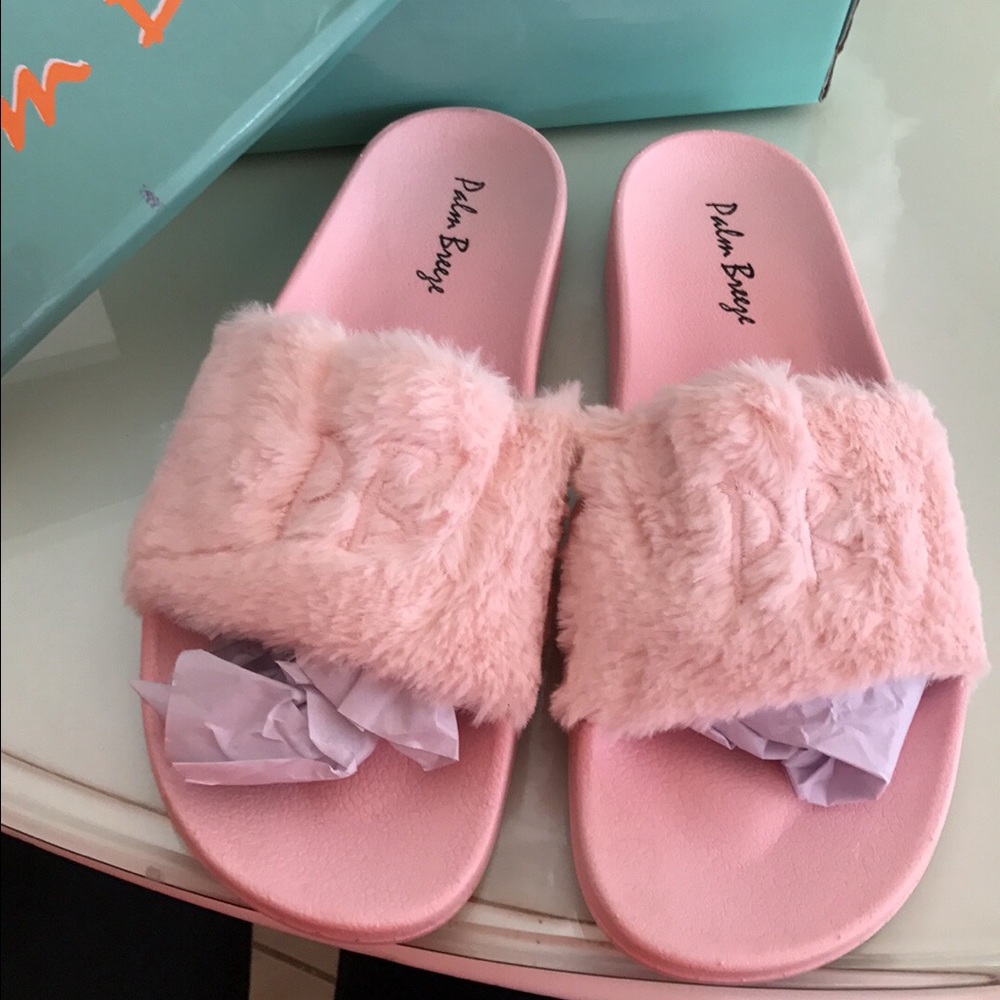 Pink slides!