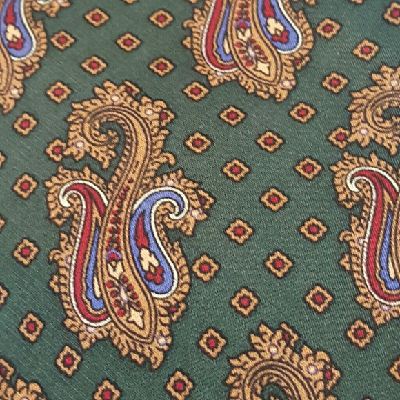 Enro 100% silk tie - Picture 2 of 2