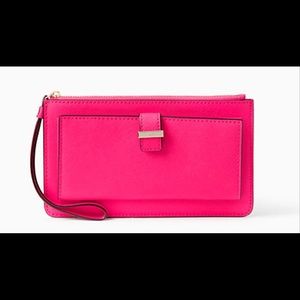 Kate Spade NWT Cedar Street Karolina Wristlet