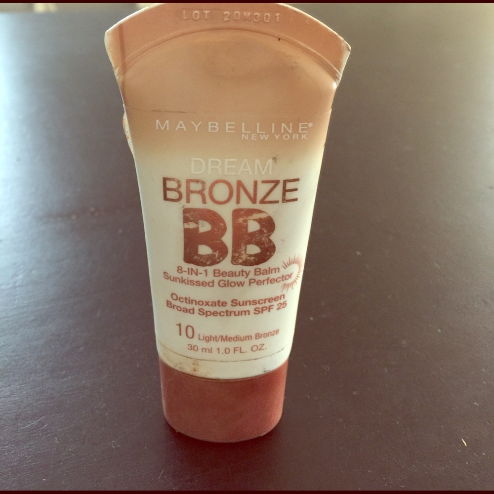 Maybelline New York Dream Bronze BB