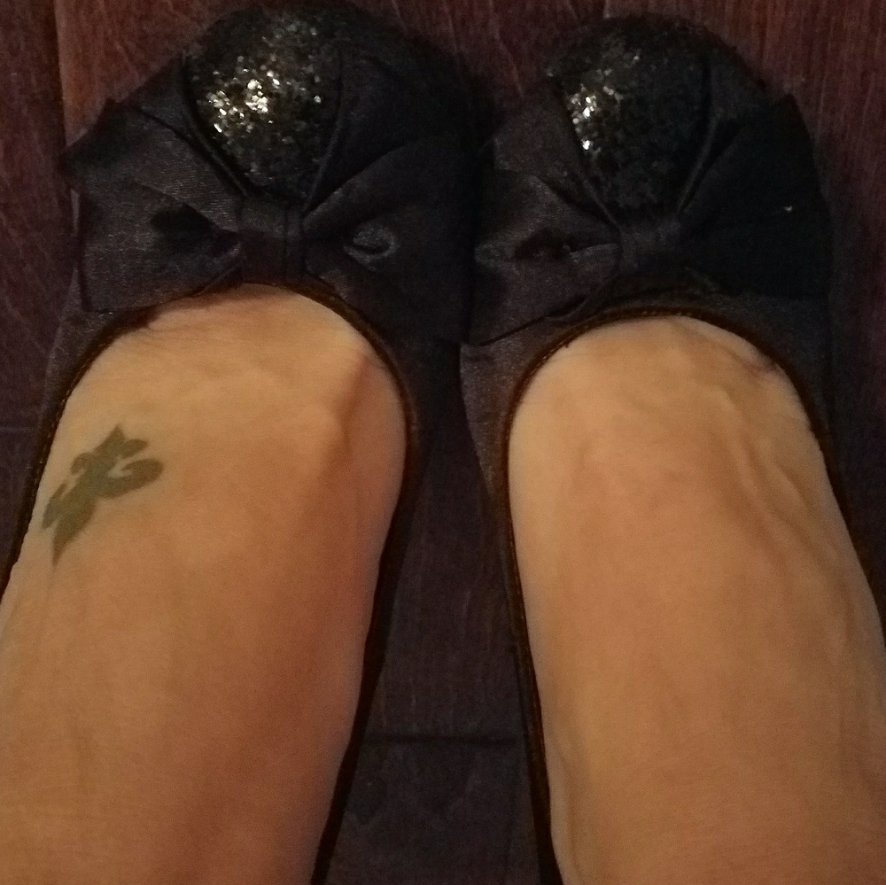 Adorable Satin Pumps