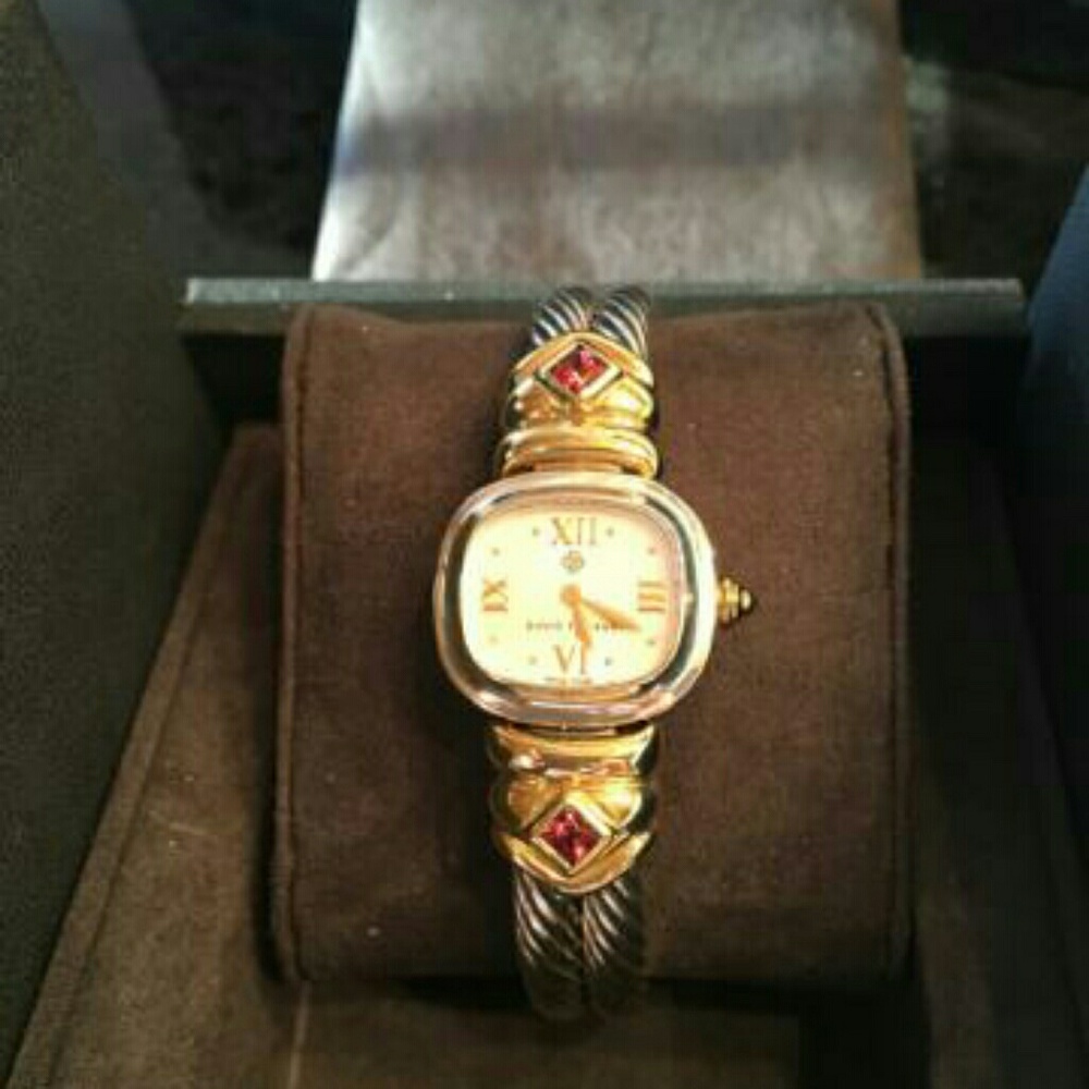 David Yurman watch like new