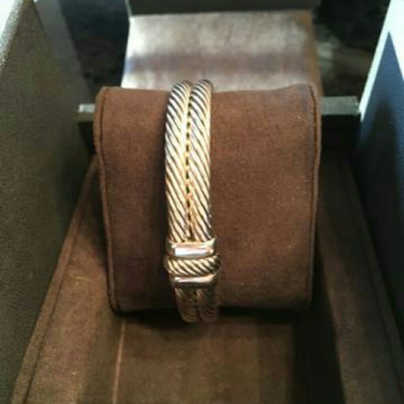 David Yurman watch like new - Picture 2 of 3