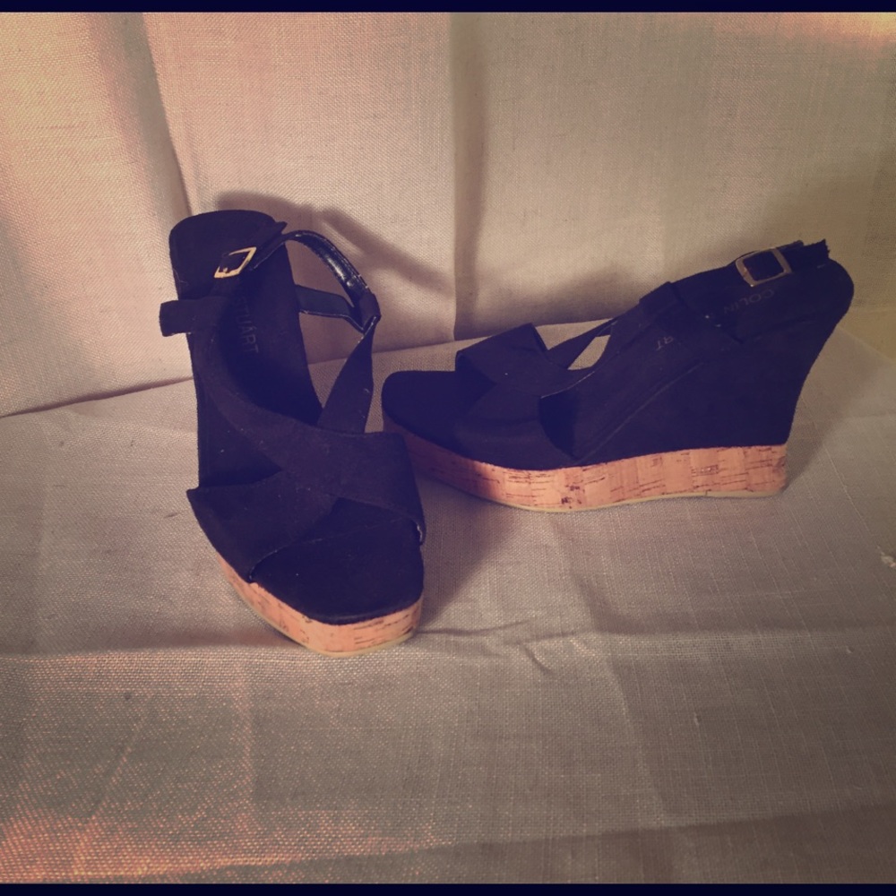 Black Wedges