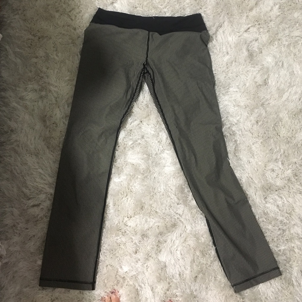 Lululemon limited edition leggings