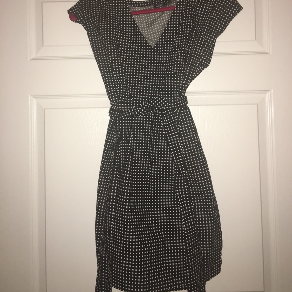 Kate Spade Saturday Wrap Dress