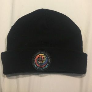 Pierce the Veil Patch Beanie