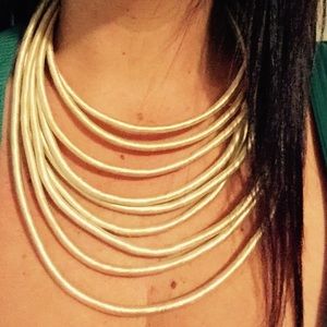 Really unique necklace!