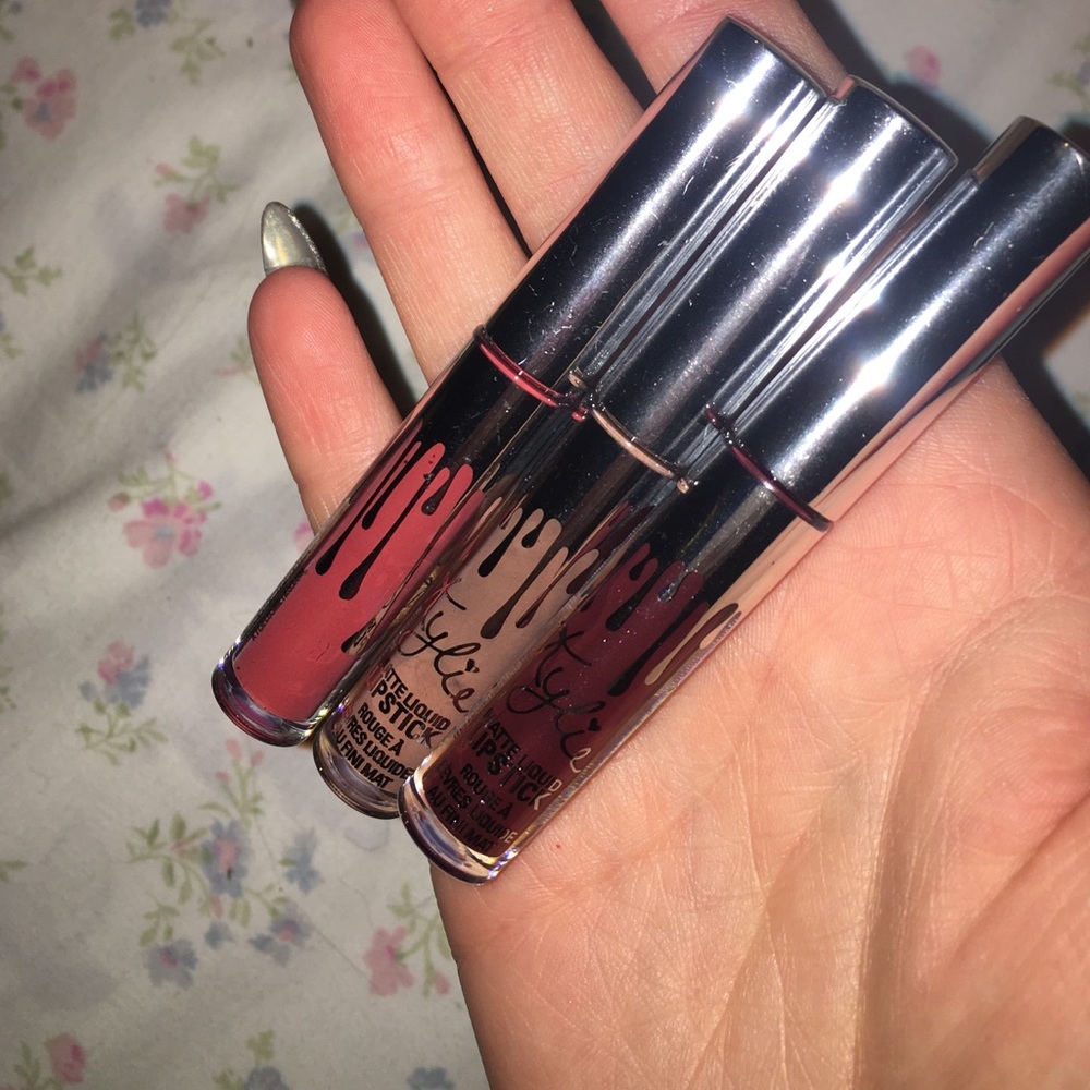 MINI MATTE LIPSTICK