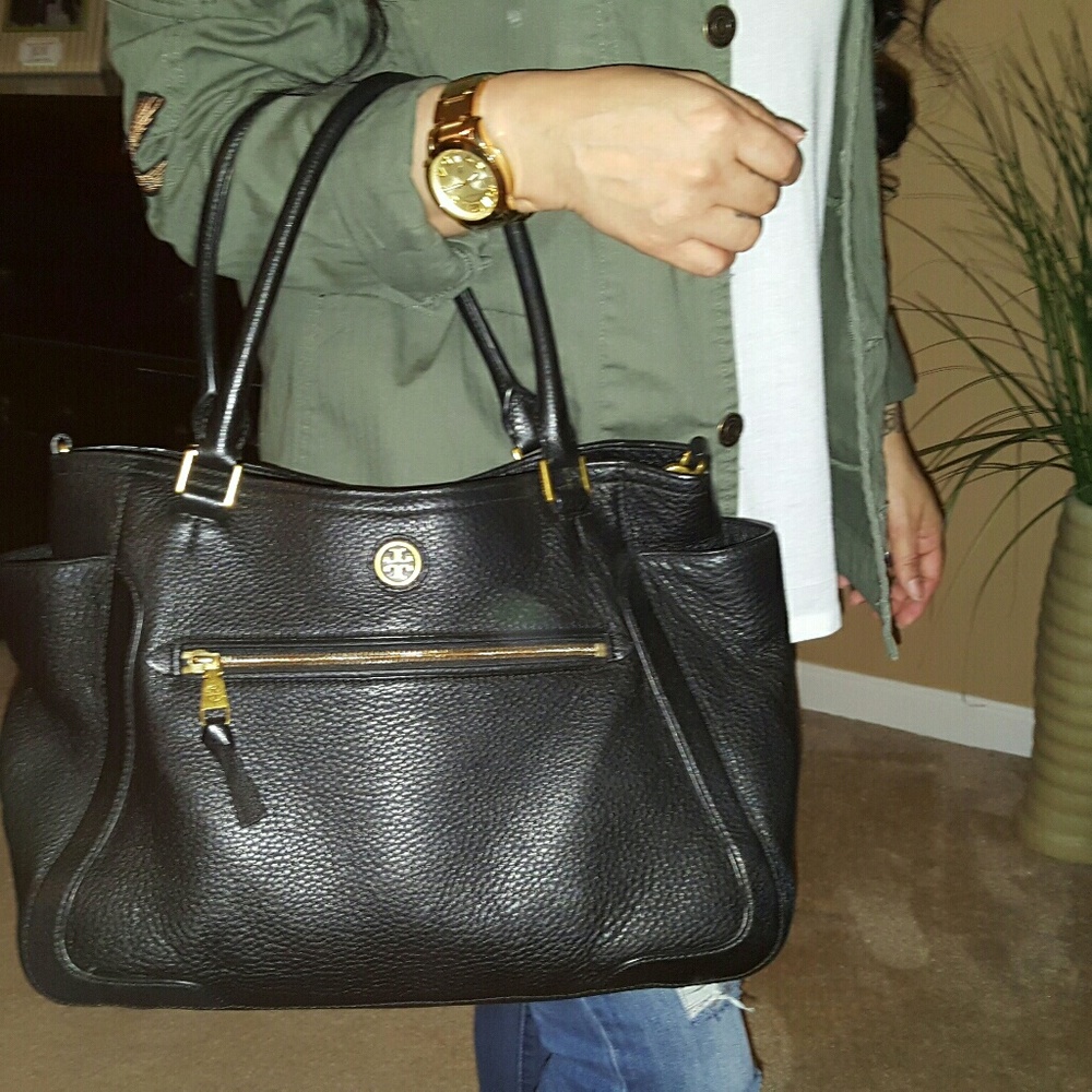 Tory Burch Frances large satchel