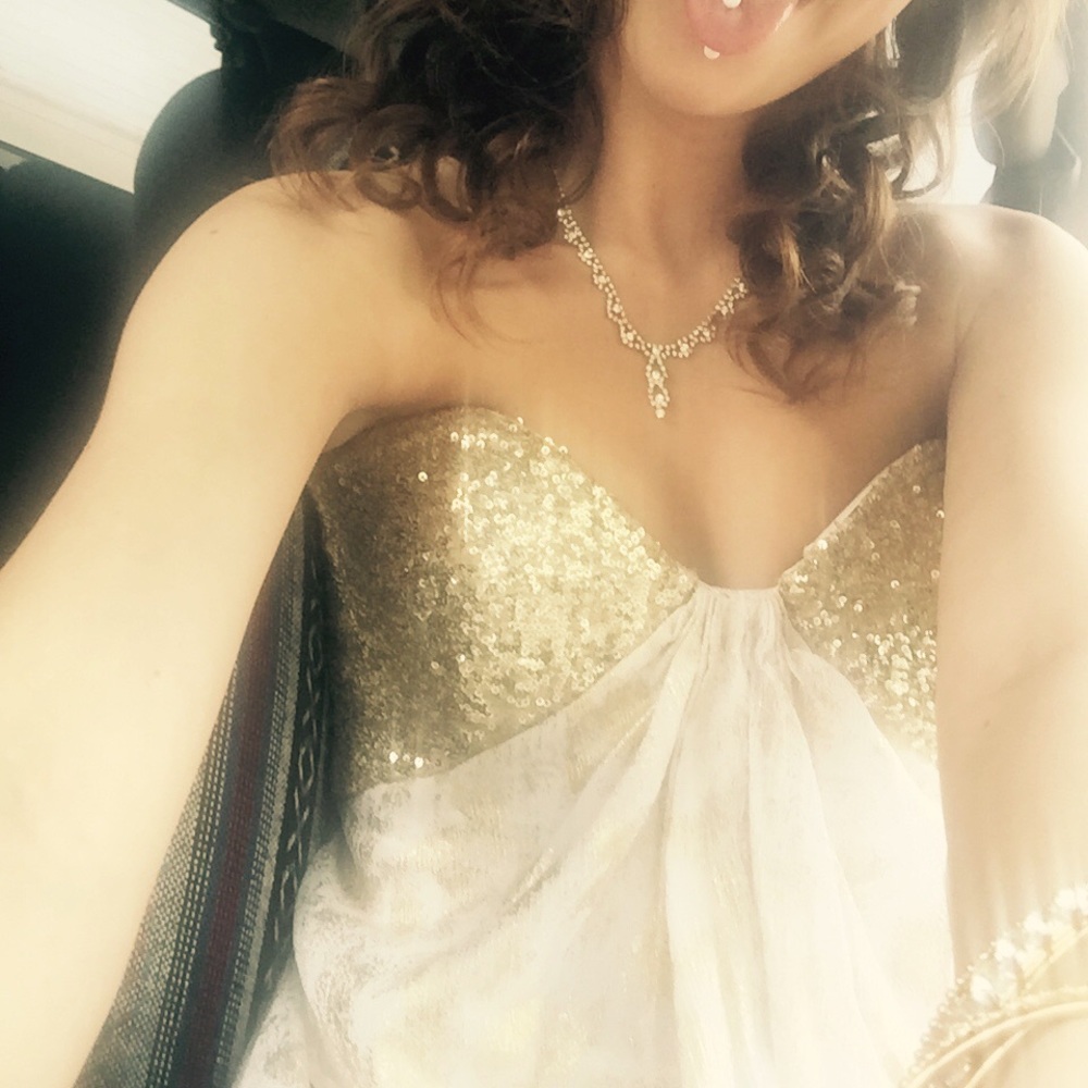 Formal dress/ prom dress