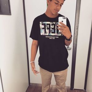 Meet your Posher, Richard