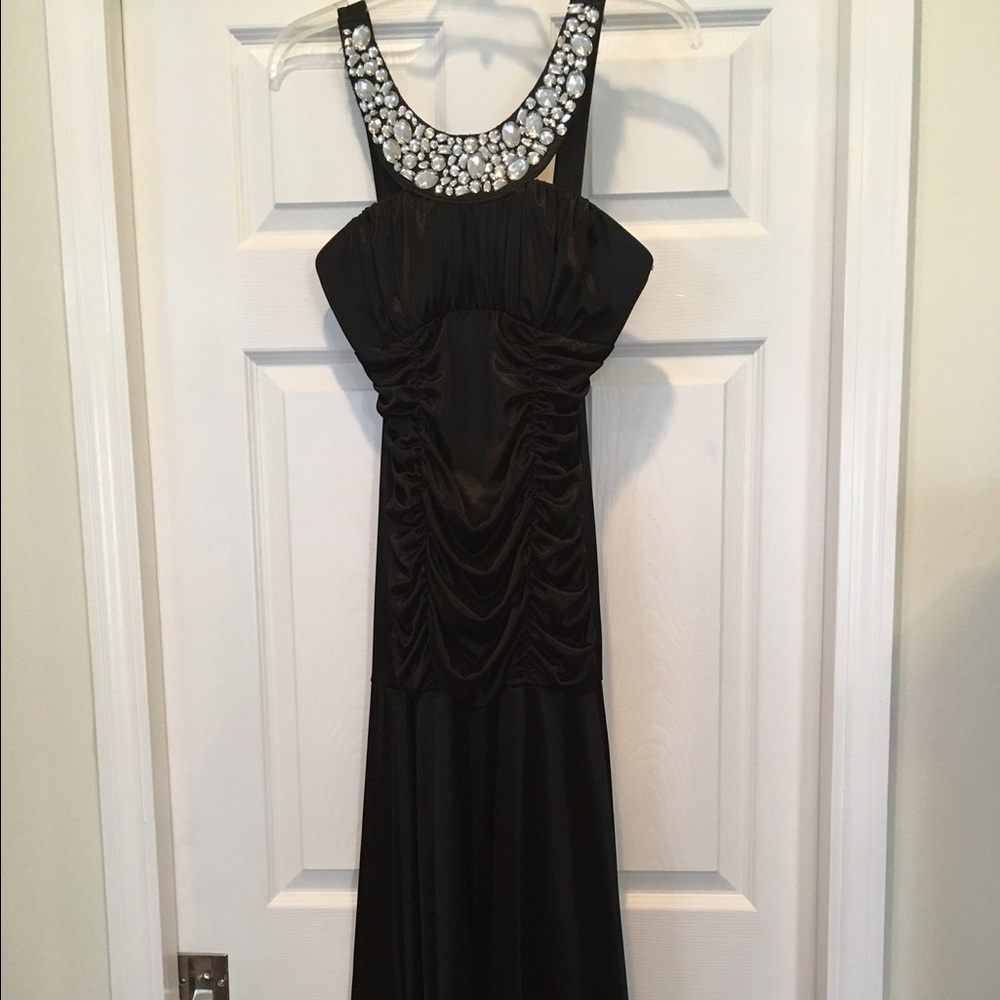 Prom or evening dress