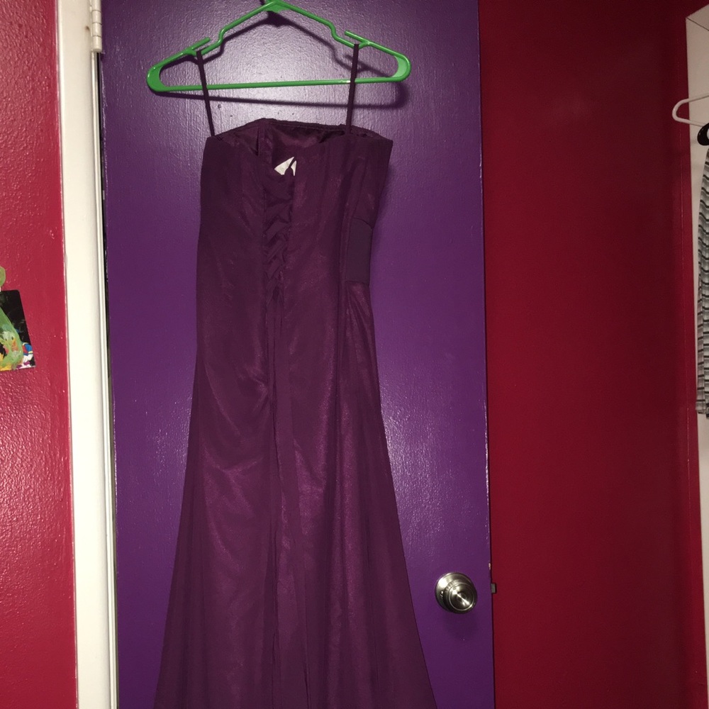 prom/bridesmaid dress
