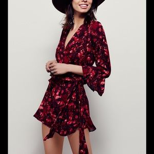 Free people jumpsuit