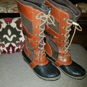 Women's Sorel boots