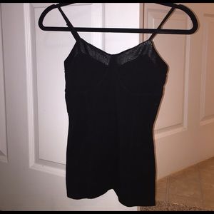 Express Black Cami