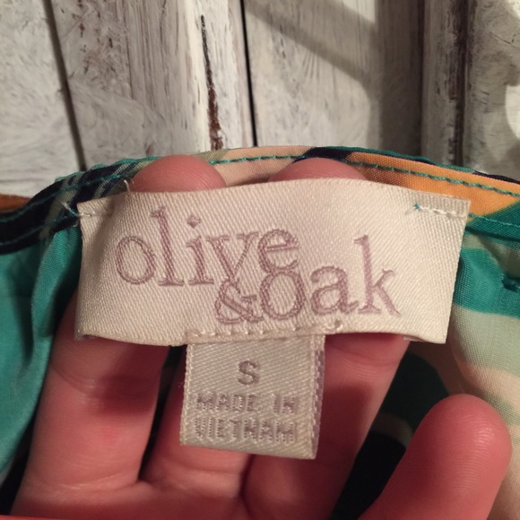 Aztec top - Picture 4 of 4