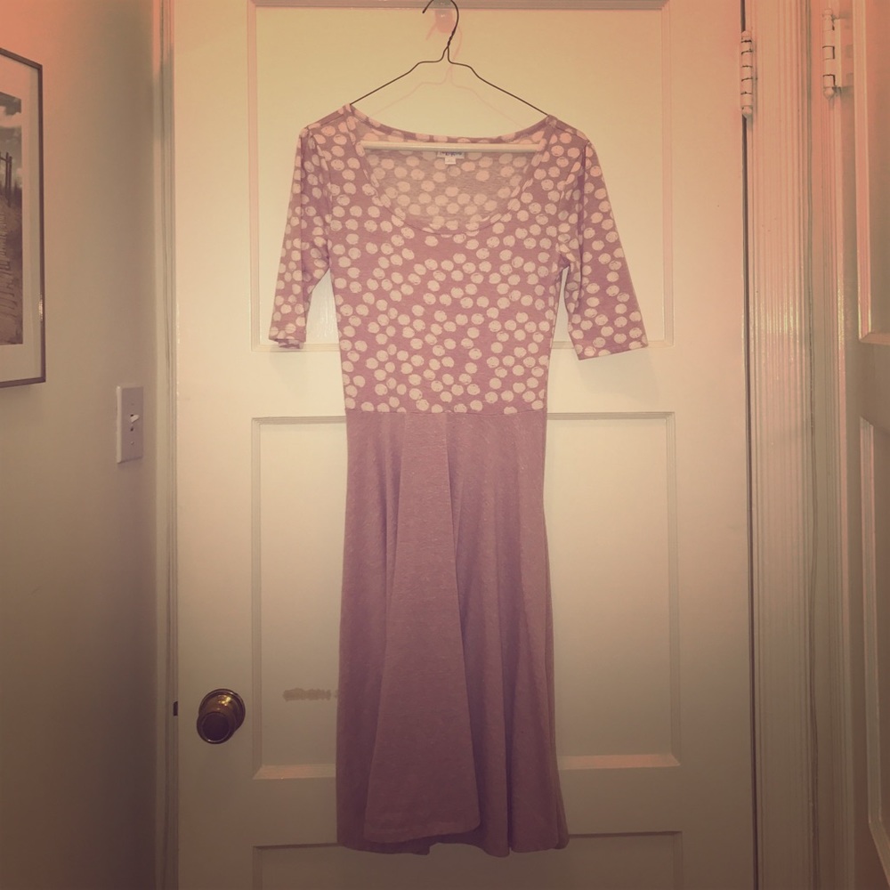 Lularoe XS Nicole dress