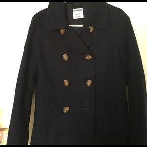 New Coat