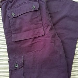 NWOT cargo pants