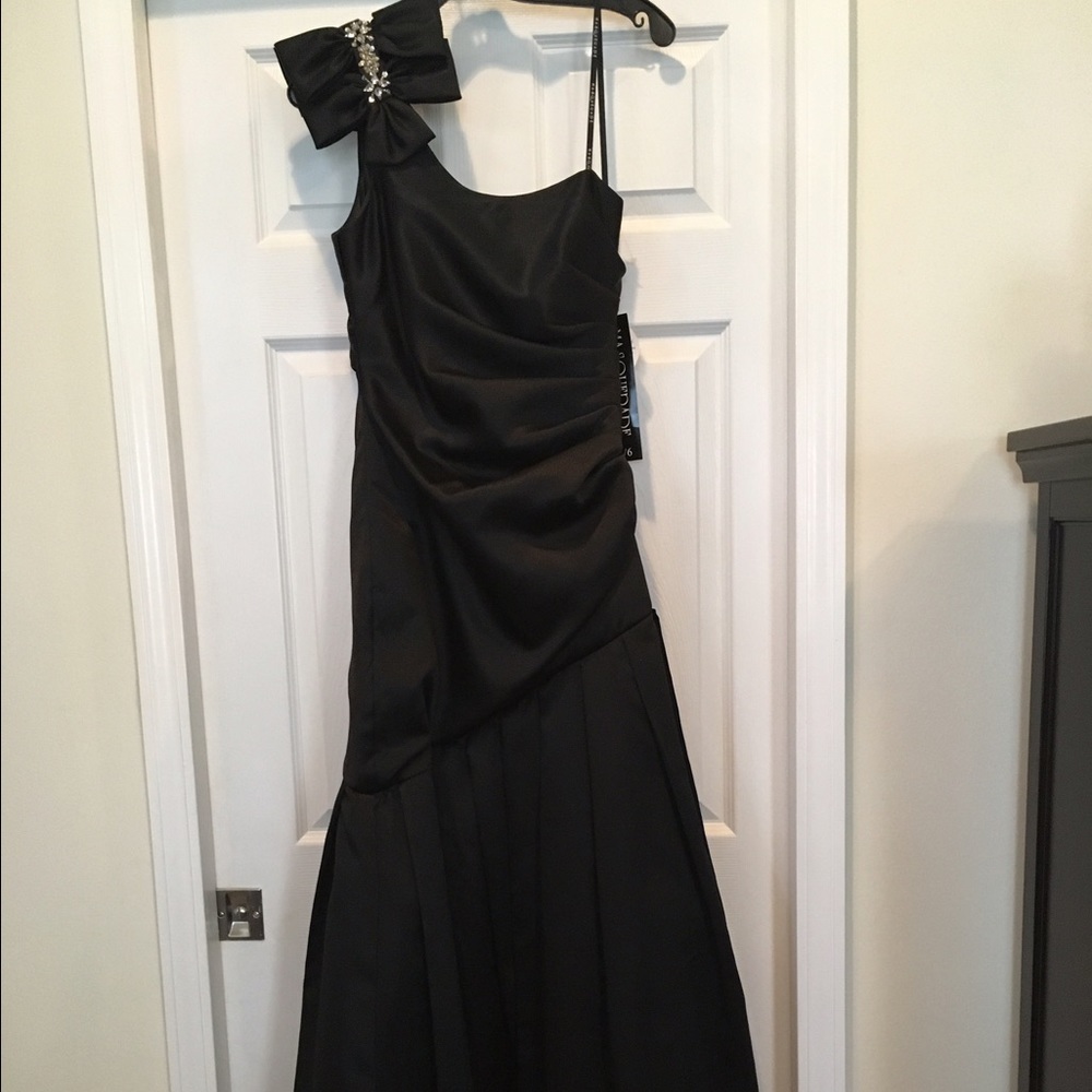Prom or evening dress