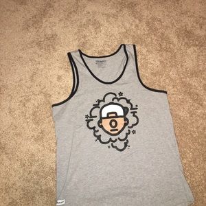 TruckFit tank top