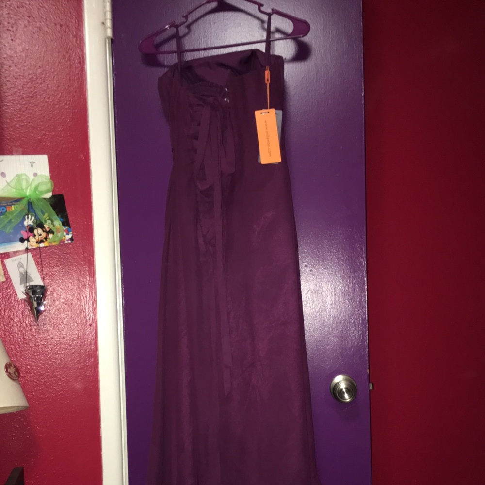 prom/bridesmaid dress