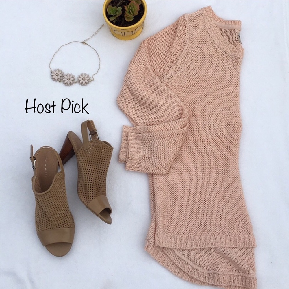 O.N.L.Y. ⭐️ Lightweight - Knitted Pullover