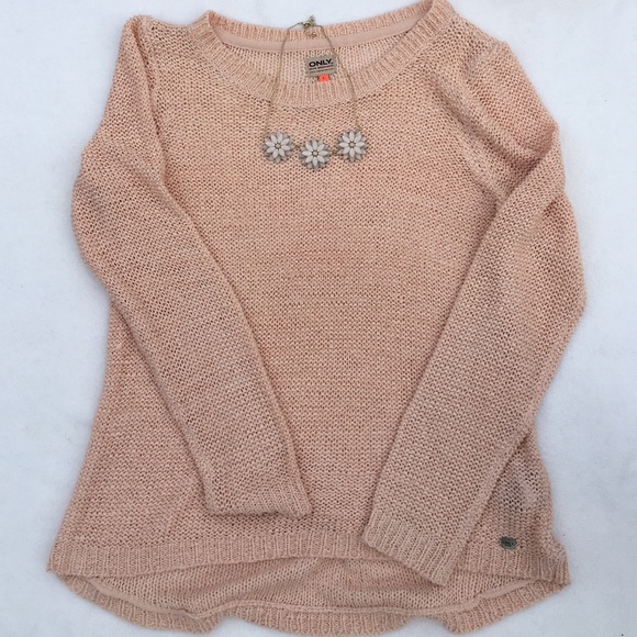 O.N.L.Y. ⭐️ Lightweight - Knitted Pullover - Picture 2 of 6