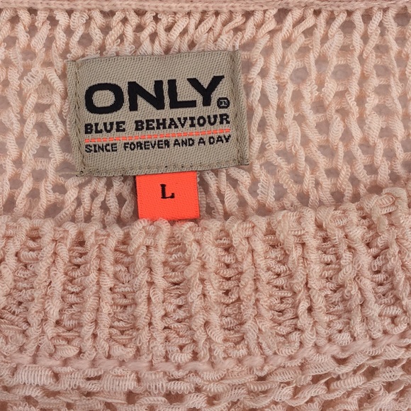O.N.L.Y. ⭐️ Lightweight - Knitted Pullover - Picture 5 of 6