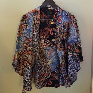 Paisley Kimono