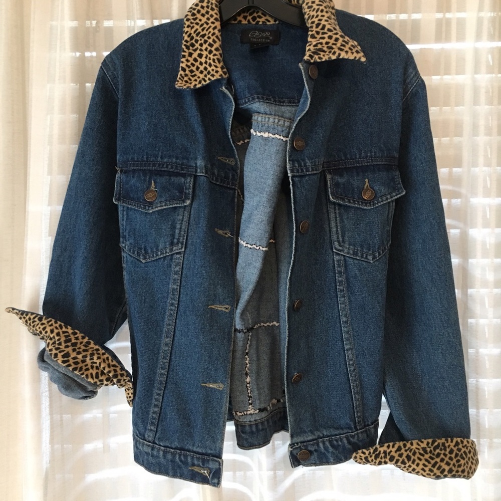 VINTAGE jean jacket