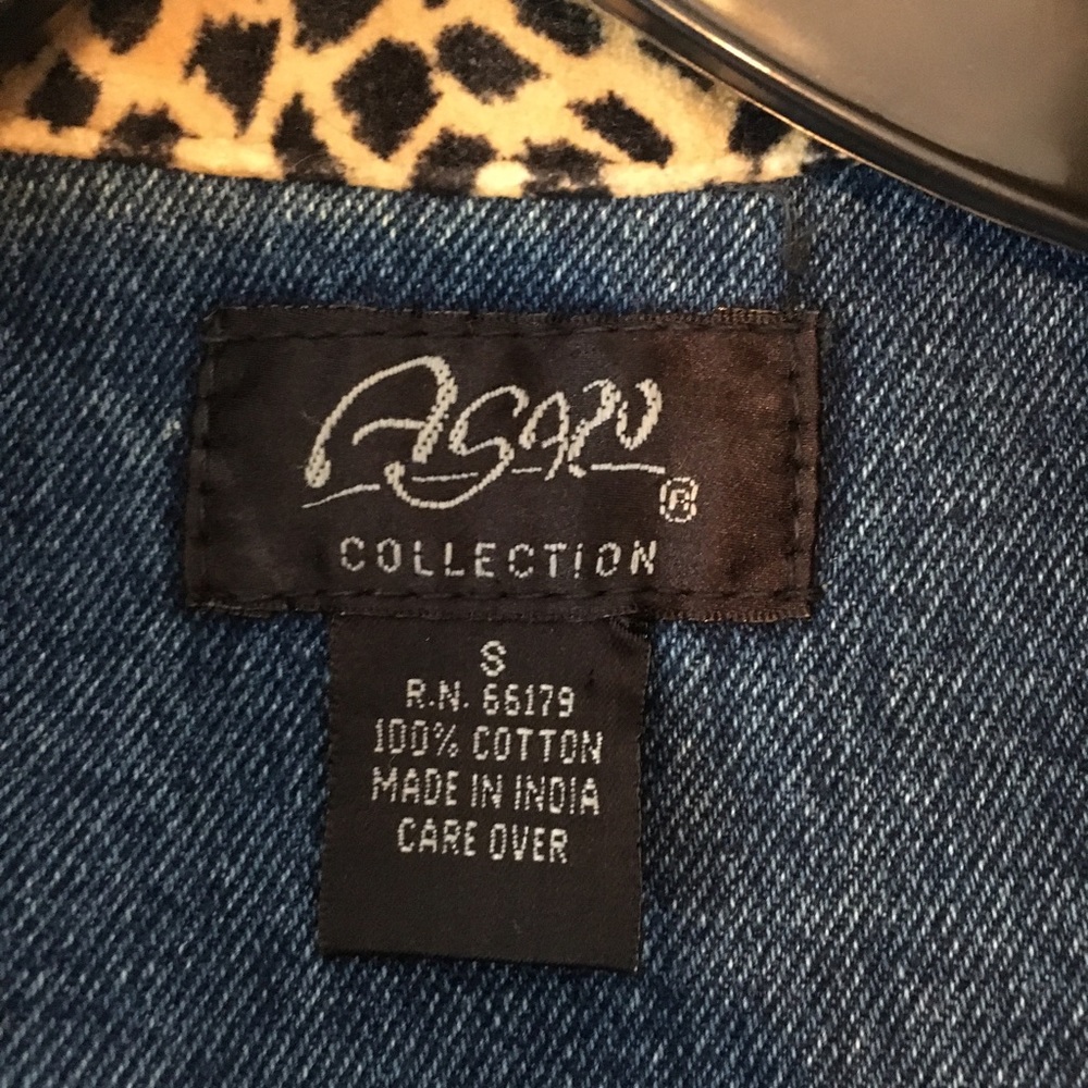 VINTAGE jean jacket - Picture 3 of 3
