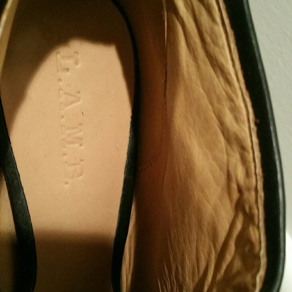 L.A.M.B high heel shoes