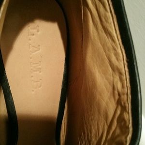 L.A.M.B high heel shoes