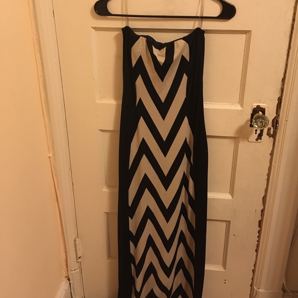 Long dress